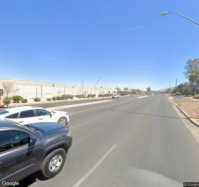 Devon Gables Rehabilitation Center Nursing Home in Tucson, AZ — Street View