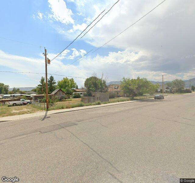 San Rafael Health and Rehabilitation Nursing Home in Ferron, UT — Street View