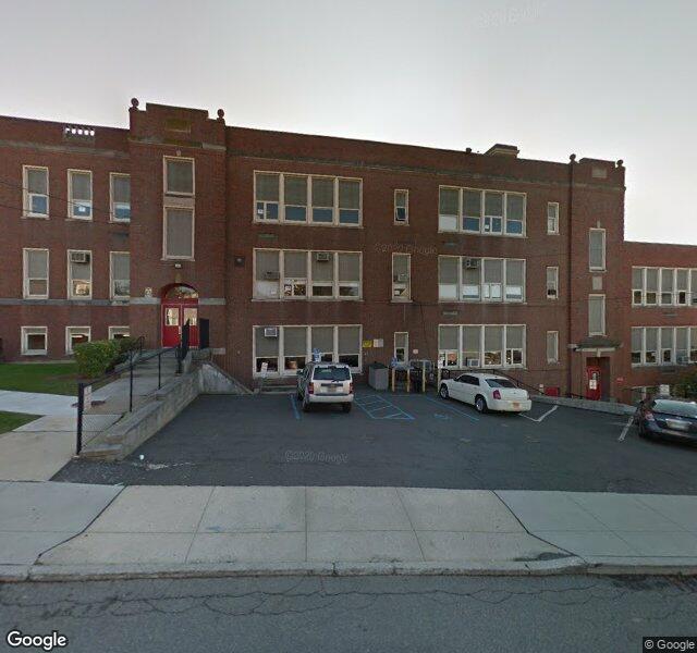 Martine Center for Rehabilitation and Nursing Nursing Home in White Plains, NY — Street View