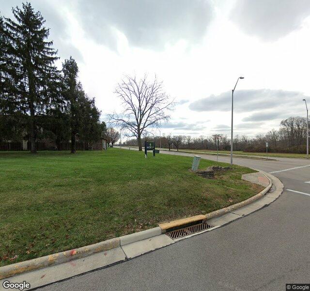 Respiratory and Nursing Center of Dayton Nursing Home in Moraine, OH — Street View