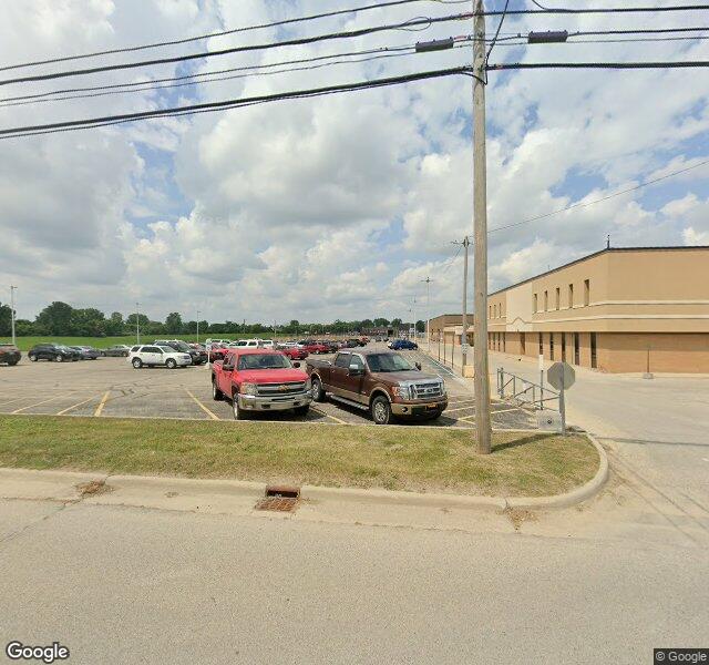 Michigan Masonic Home Nursing Home in Alma, MI — Street View