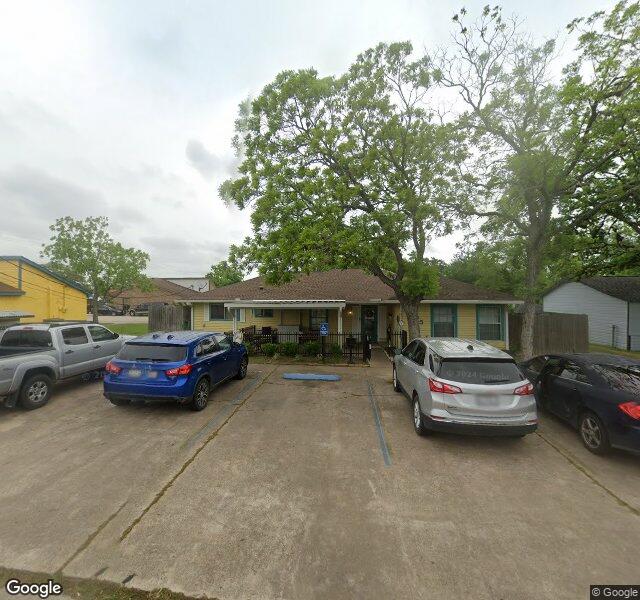 Revered Texan Hearth & Home Assisted Living in Lake Jackson, TX — Street View