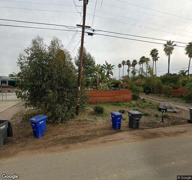 Caring Hearts Cottage Assisted Living in Vista, CA — Street View