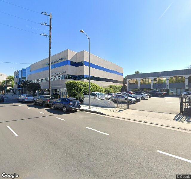 Sherman Village Hcc Nursing Home in North Hollywood, CA — Street View