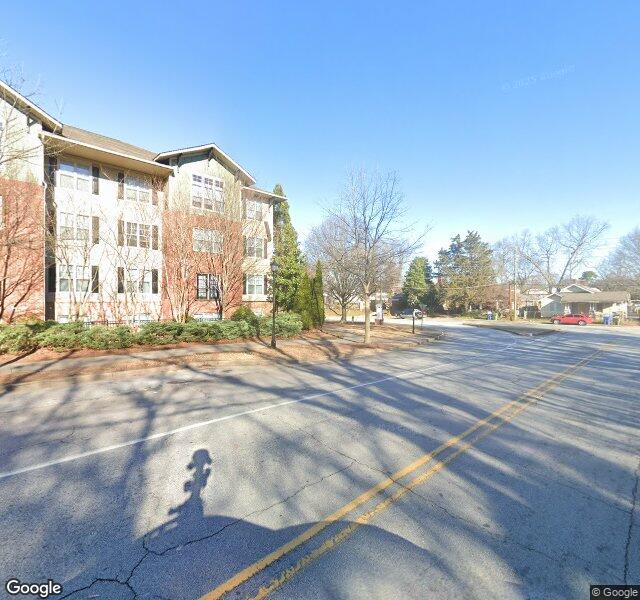 Reliable Health & Rehab at Lakewood Nursing Home in Atlanta, GA — Street View