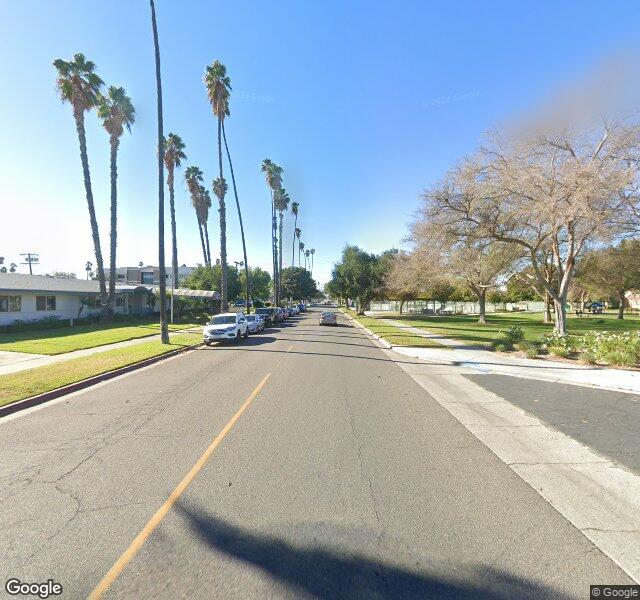 Alta Vista Healthcare & Wellness Centre Nursing Home in Riverside, CA — Street View