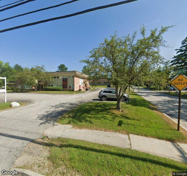 The Pines at Rutland Center for Nursing & Rehabili Nursing Home in Rutland, VT — Street View