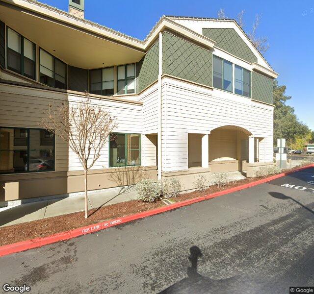 The Terraces of Los Gatos Nursing Home in Los Gatos, CA — Street View