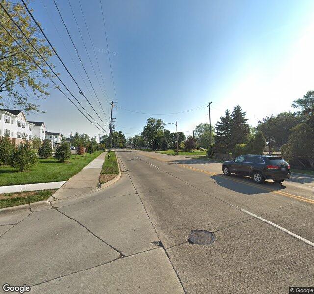 American House Lakeshore Assisted Living in St Clair Shores, MI — Street View