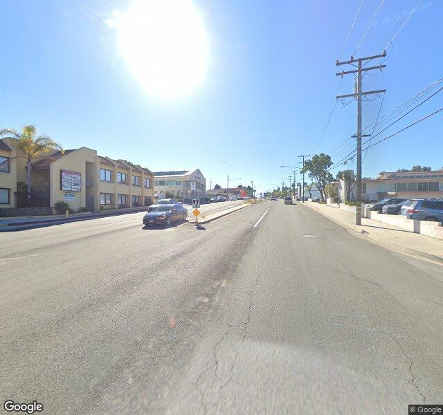 Palos Verdes Health Care Center Nursing Home in Lomita, CA — Street View