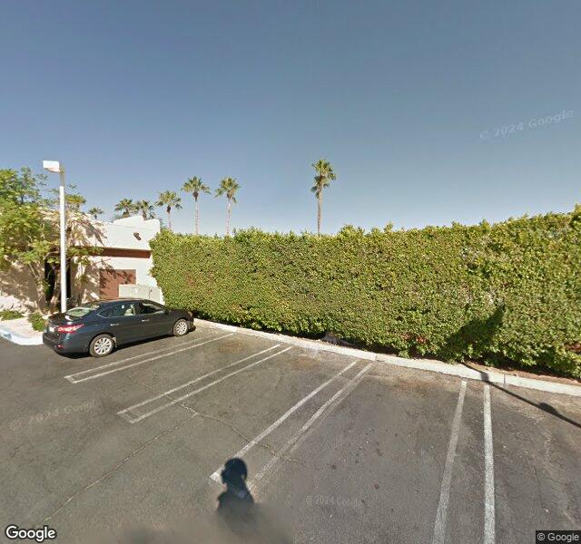Stonewall Gardens Assisted Living Assisted Living in Palm Springs, CA — Street View