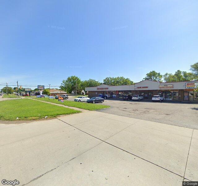 St. Anthony Healthcare Center Nursing Home in Warren, MI — Street View