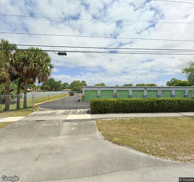 Beach Breeze Rehab and Care Center Nursing Home in West Palm Beach, FL — Street View