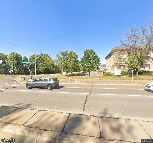 Woodbury Health Care Center Nursing Home in Woodbury, MN — Street View
