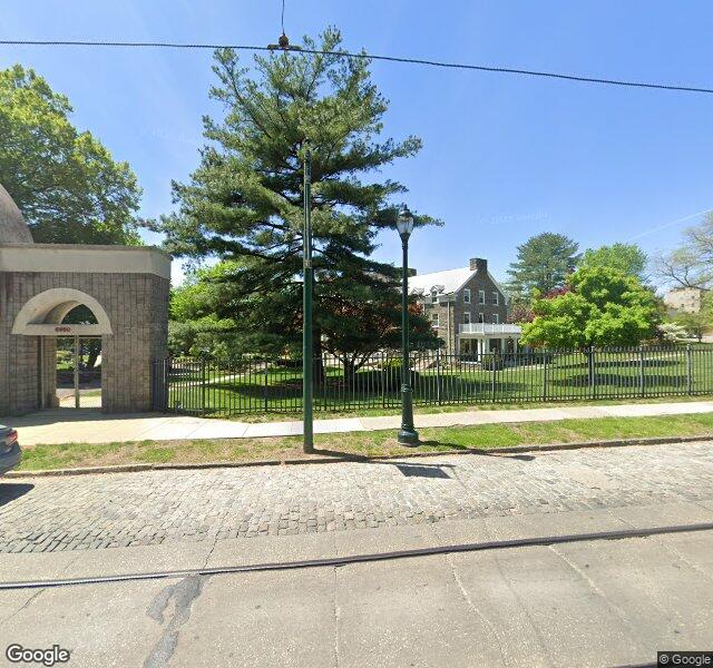 Germantown Home Nursing Home in Philadelphia, PA — Street View