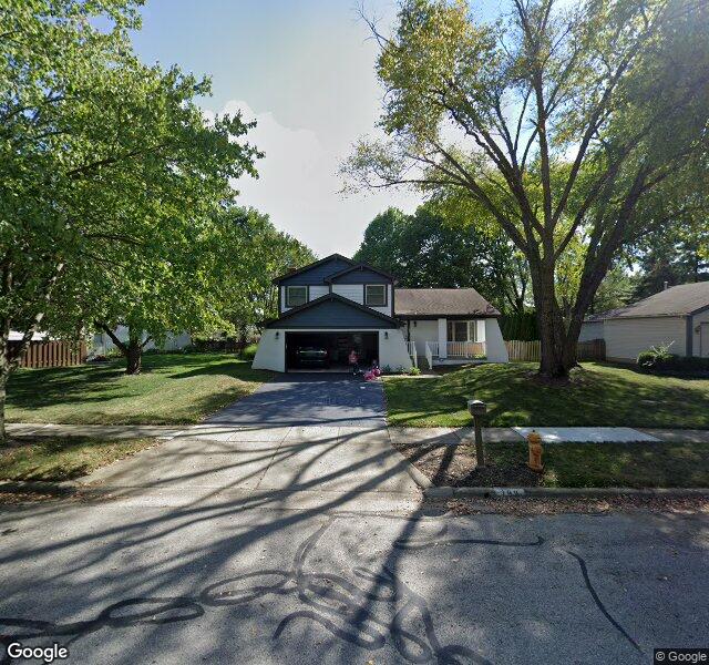 Worthington Christian Village Nursing Home in Columbus, OH — Street View
