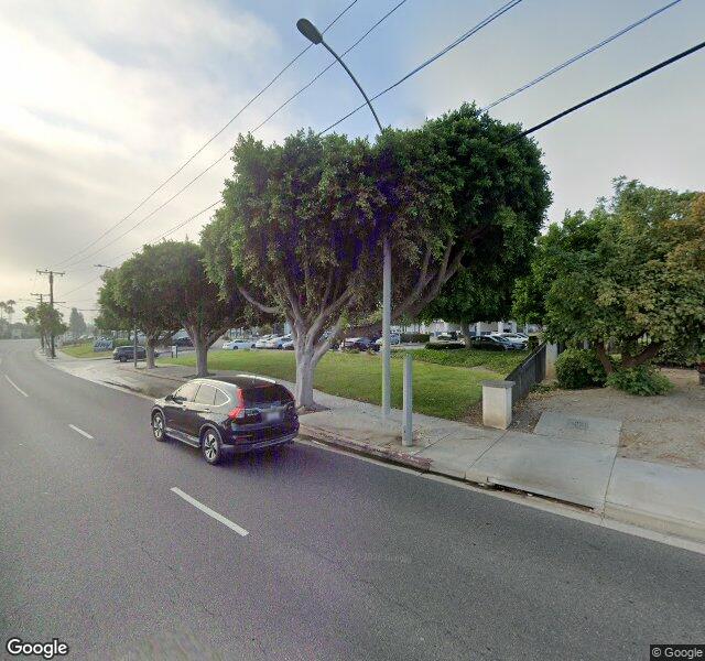 Long Beach Care Center, INC Nursing Home in Long Beach, CA — Street View