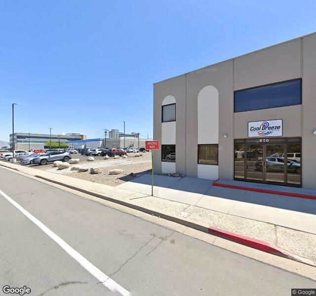 Advanced Health Care of Reno Nursing Home in Reno, NV — Street View