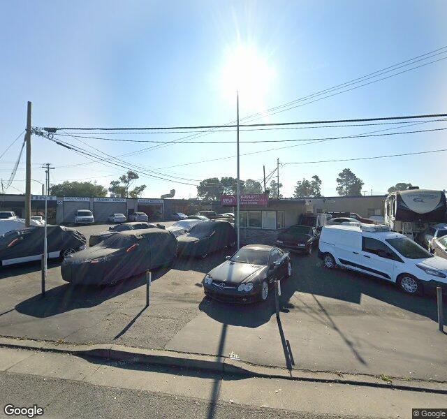 Camden Postacute Care, INC Nursing Home in Campbell, CA — Street View