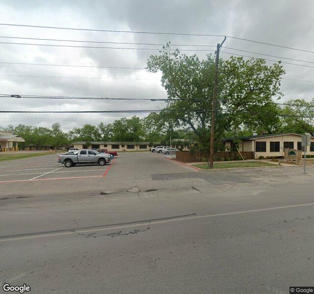 Stephenville Nursing and Rehabilitation Nursing Home in Stephenville, TX — Street View