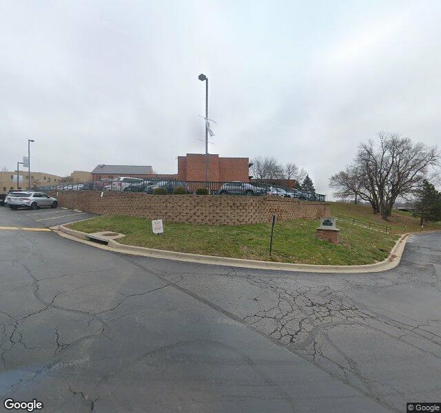 Rosewood Rehab and Healthcare Center Nursing Home in Independence, MO — Street View