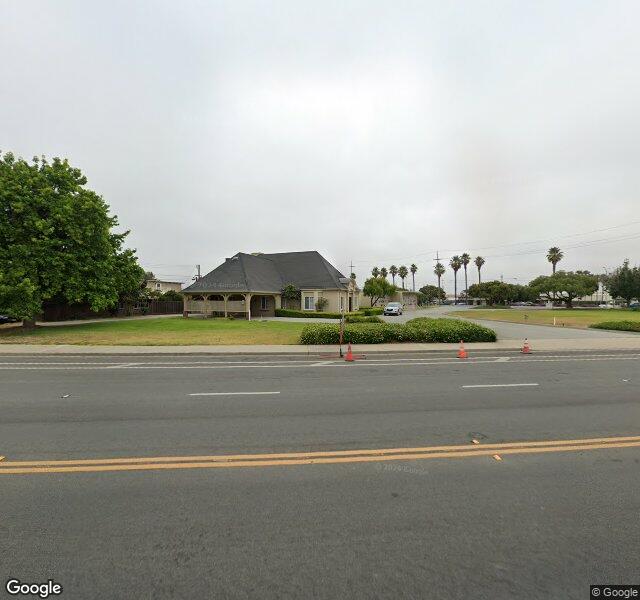 Pacific Coast Post Acute Nursing Home in Salinas, CA — Street View