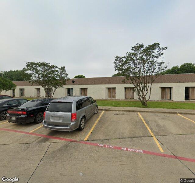 Ennis Care Center Nursing Home in Ennis, TX — Street View