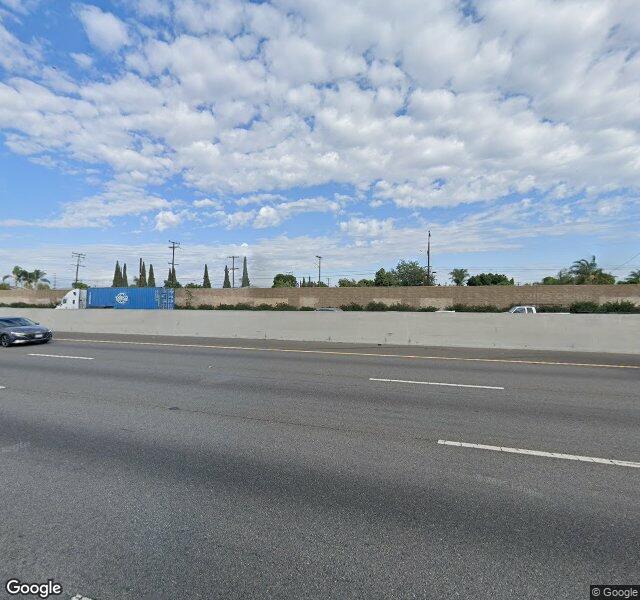 Briarcrest Nursing Center Nursing Home in Bell Gardens, CA — Street View