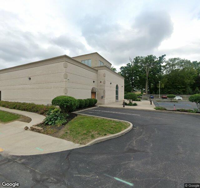 Hooverwood Nursing Home in Indianapolis, IN — Street View