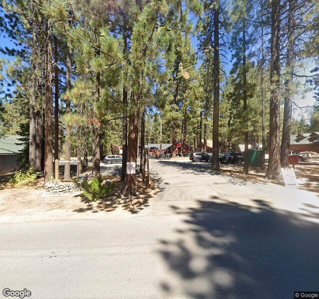 Barton Hospital D/p Snf Nursing Home in South Lake Tahoe, CA — Street View
