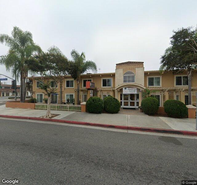 Katella Senior Living Community Assisted Living in Los Alamitos, CA — Street View