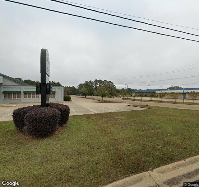Mccomb Community Care Center Nursing Home in Mccomb, MS — Street View