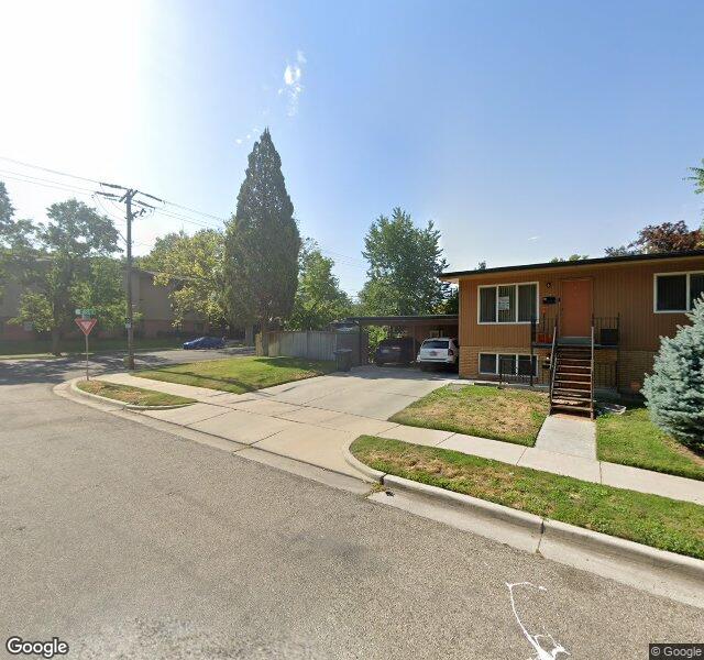 St Joseph Villa Nursing Home in Salt Lake City, UT — Street View