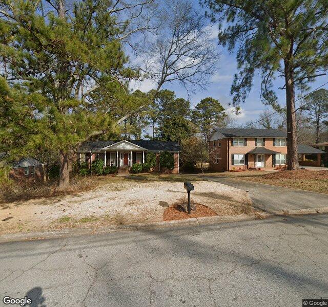 Georgia Regional Atlanta Ltc Nursing Home in Decatur, GA — Street View