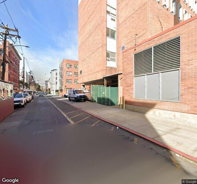 Hoboken University Medical Center Tcu Nursing Home in Hoboken, NJ — Street View
