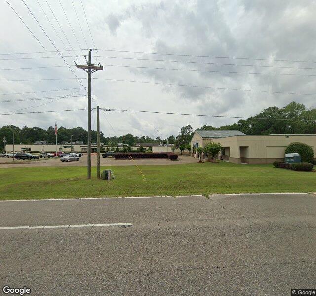 Stone County Rehabilitation and Nursing Ctr INC Nursing Home in Wiggins, MS — Street View