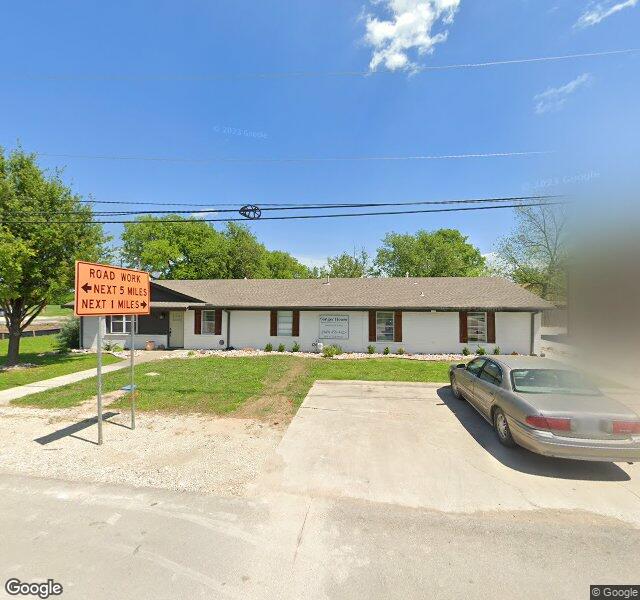 The Sanger House Assisted Living in Sanger, TX — Street View
