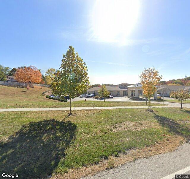 Northland Rehabilitation & Health Care Center Nursing Home in Kansas City, MO — Street View