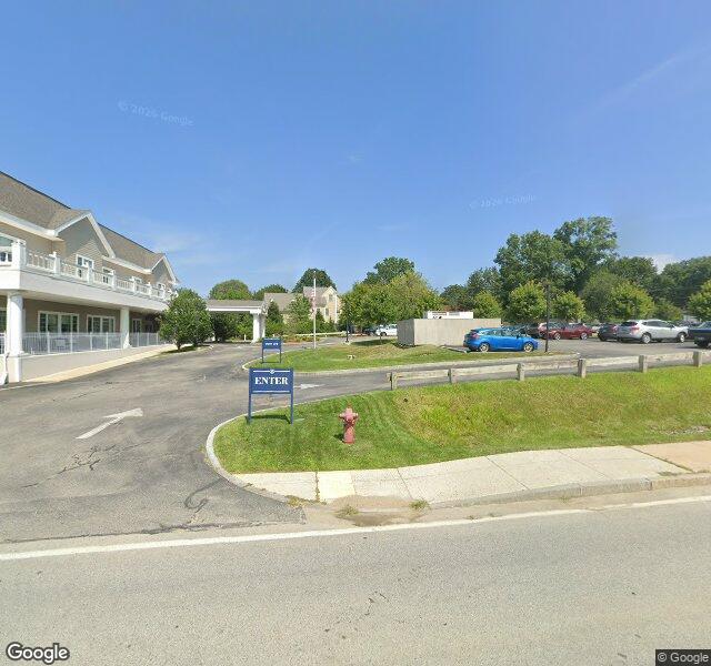 Port Rehabilitation and Healthcare Center Nursing Home in Newburyport, MA — Street View