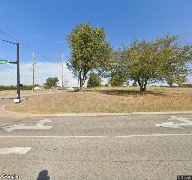 The Regency Skilled Nursing and Therapy Nursing Home in Shawnee, OK — Street View
