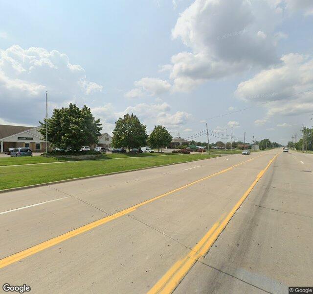 Rivergate Health Care Center Nursing Home in Riverview, MI — Street View