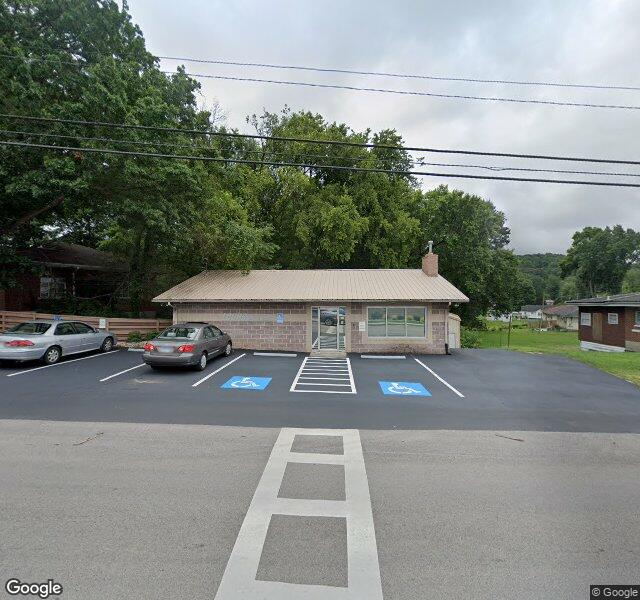 Somerwoods Rehabilitation and Healthcare Center Nursing Home in Somerset, KY — Street View