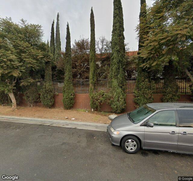 Red Roses Villa Assisted Living in Whittier, CA — Street View