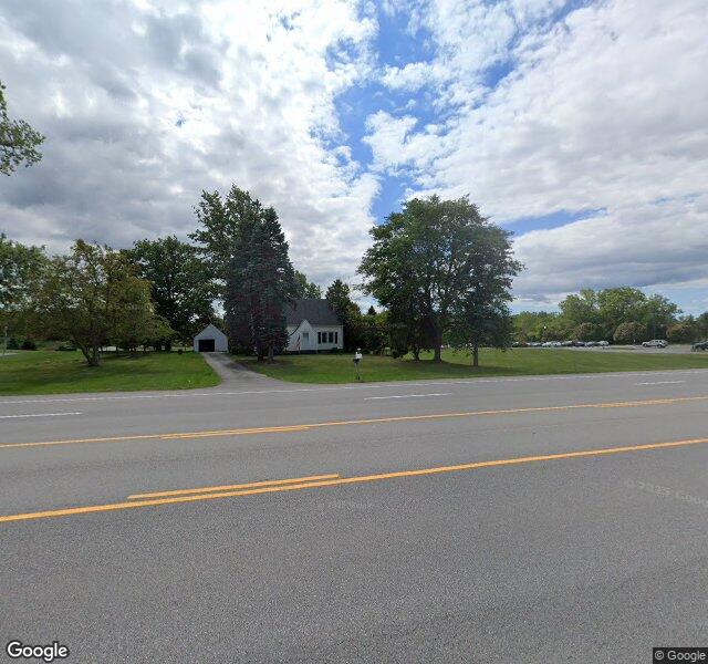Greenfield Health & Rehab Center Nursing Home in Lancaster, NY — Street View
