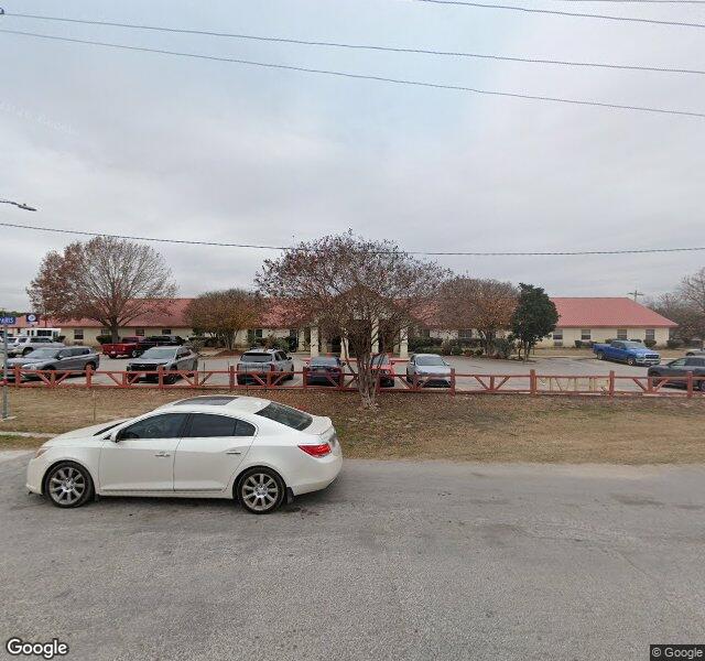 Medina Valley Health & Rehabilitation Center Nursing Home in Castroville, TX — Street View