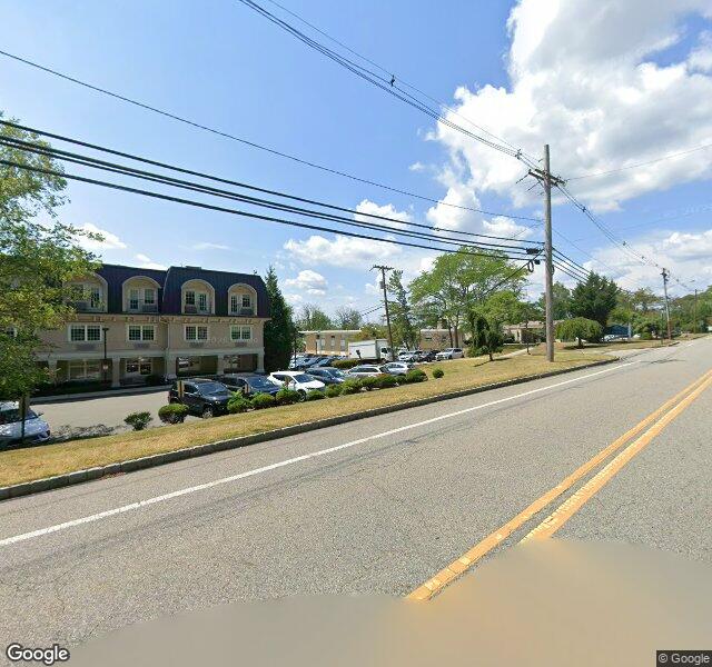 Lincoln Park Care Center Nursing Home in Lincoln Park, NJ — Street View