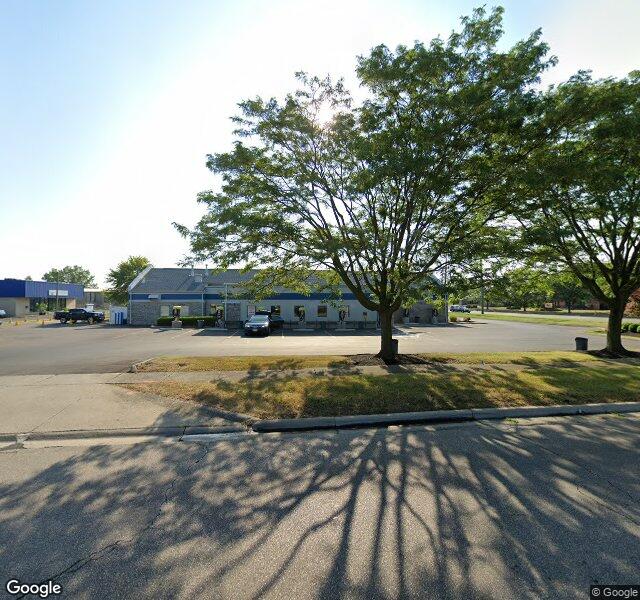 Norwich Springs Health Campus Nursing Home in Hilliard, OH — Street View