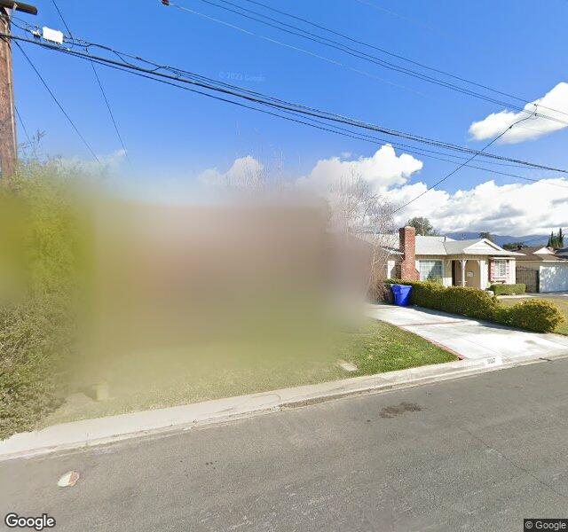 San Marino Healthcare Center Nursing Home in San Gabriel, CA — Street View