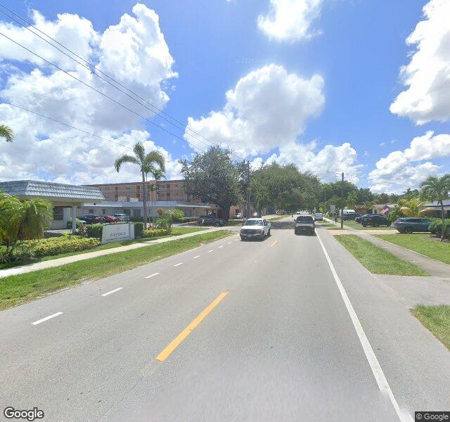 Emerald Nursing and Rehabilitation Center Nursing Home in Hollywood, FL — Street View