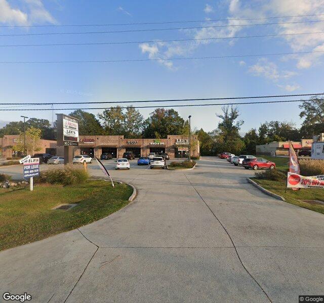 St James Place Nursing Care Center Nursing Home in Baton Rouge, LA — Street View